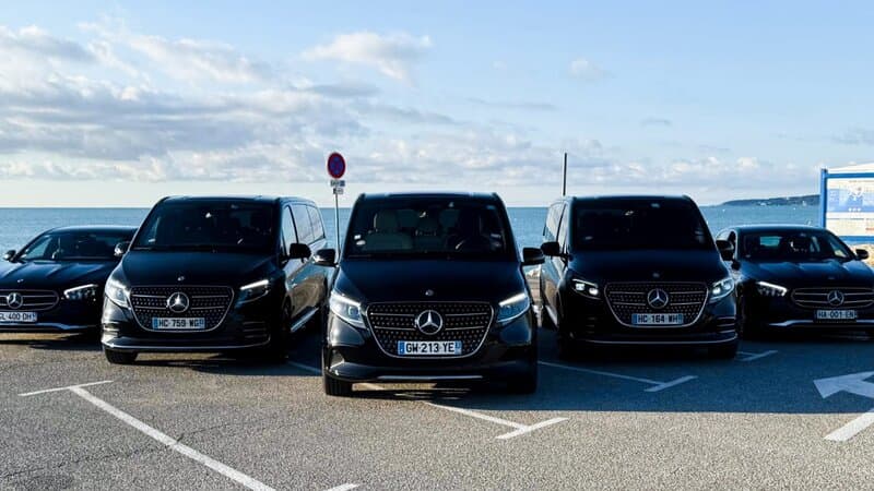 Our Luxury Fleet