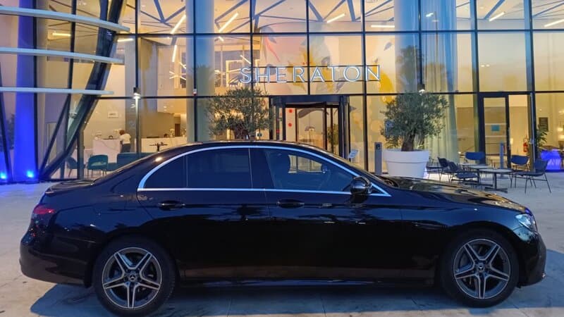 Professional Chauffeur