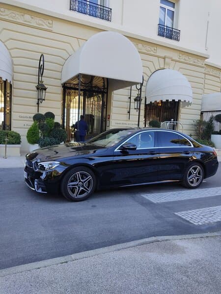 Professional Chauffeur